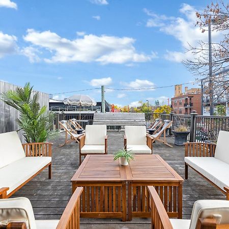 Lofts De La Petite Italie Montréal Exterior foto