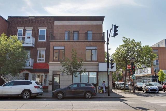 Lofts De La Petite Italie Apartamento Montréal Exterior foto