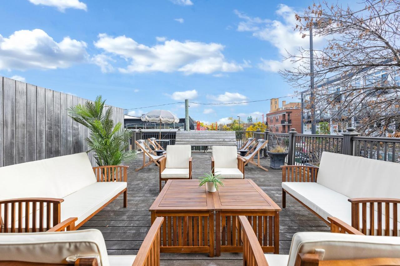 Lofts De La Petite Italie Apartamento Montréal Exterior foto