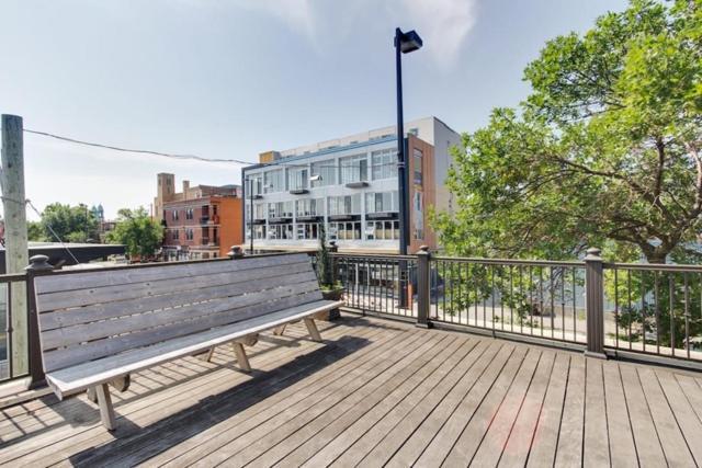 Lofts De La Petite Italie Montréal Exterior foto