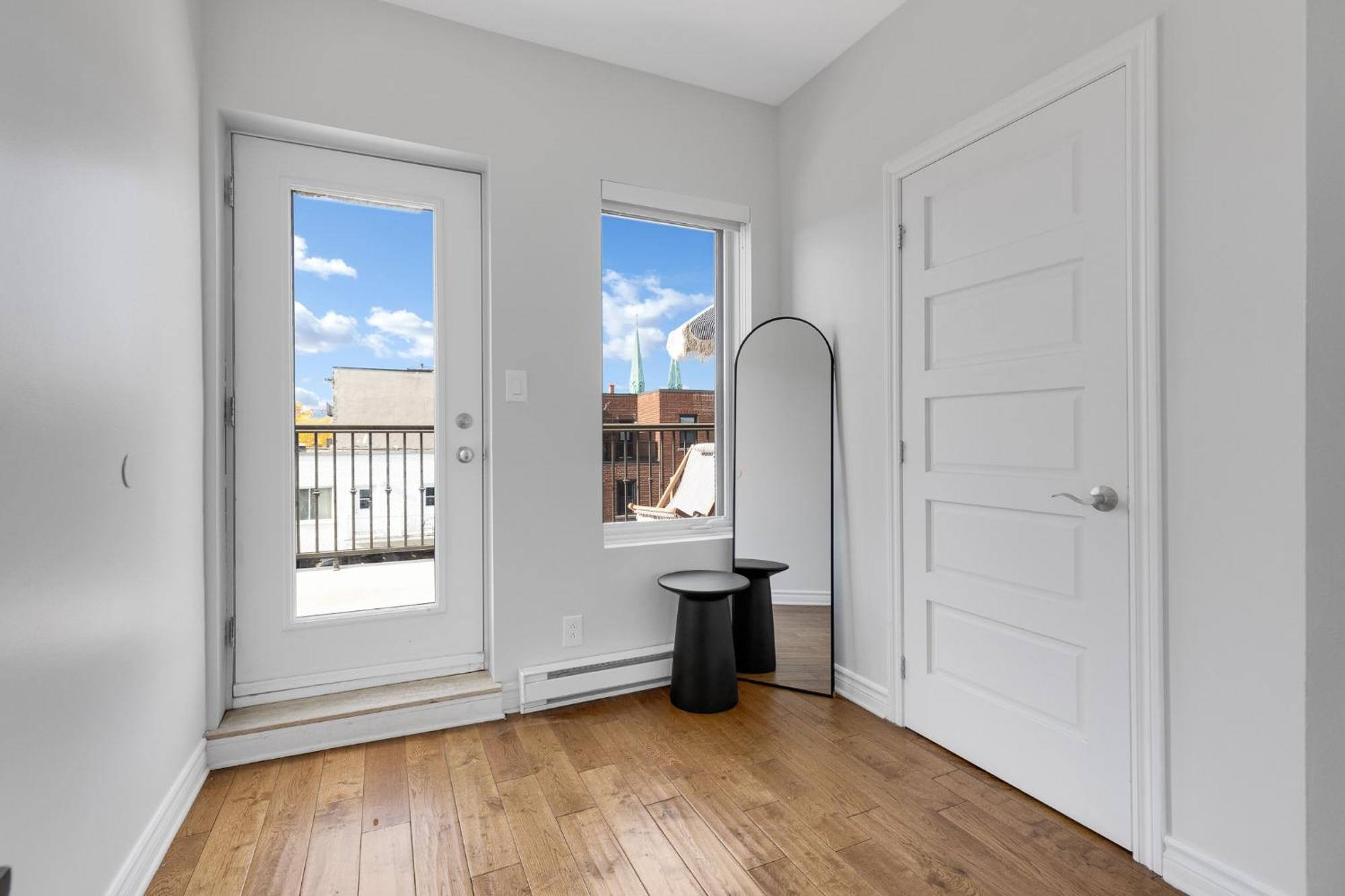Lofts De La Petite Italie Montréal Exterior foto